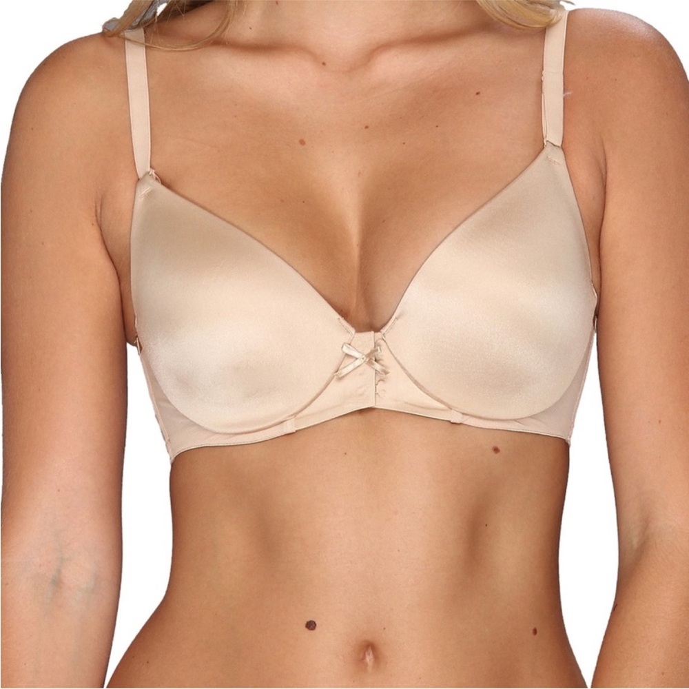 Spanx Bra-vo Breezy Back-Smoothing Underwire, Size 34DD